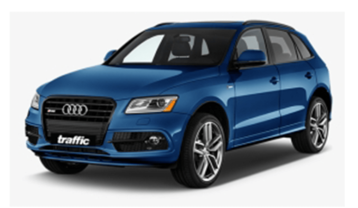SQ5 8R от 2013