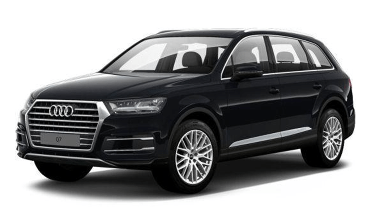 SQ7 от 2016