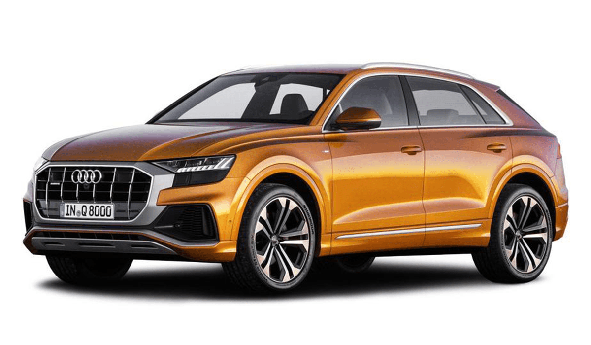 SQ8 от 2019