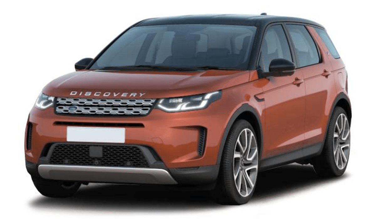 Discovery Sport от 2020