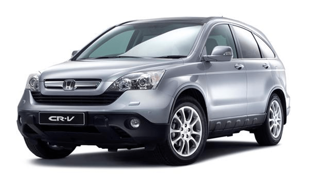 CR-V от 2007