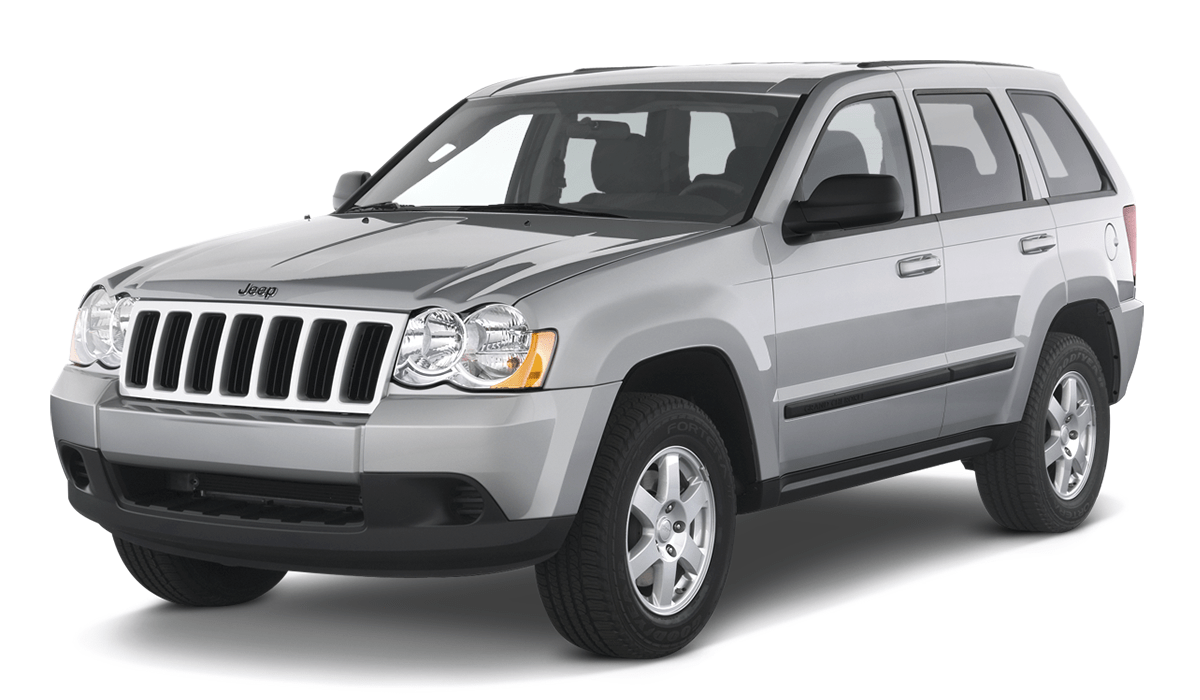 Grand Cherokee от 2005
