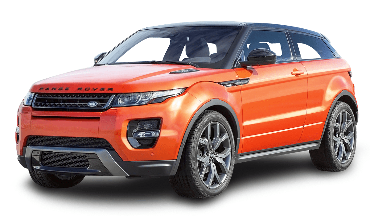 Evoque от 2015