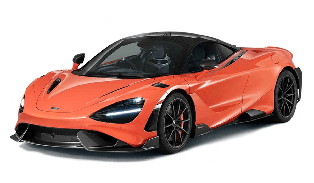 765LT от 2021