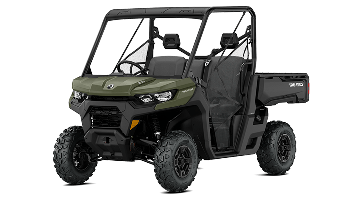Traxter / Defender от 2016