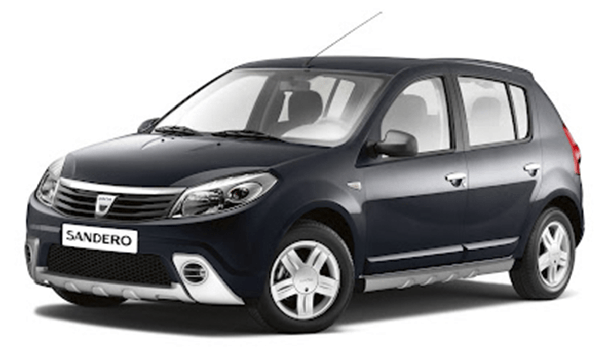 Sandero от 2013
