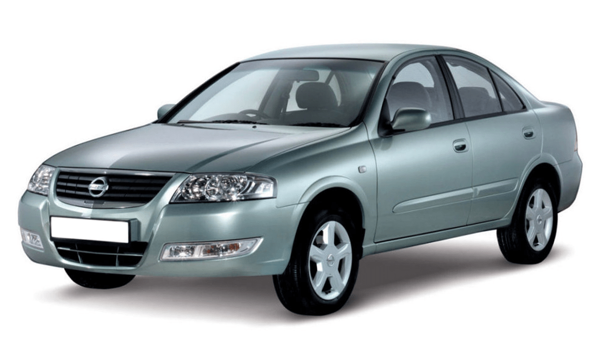 Almera от 2001