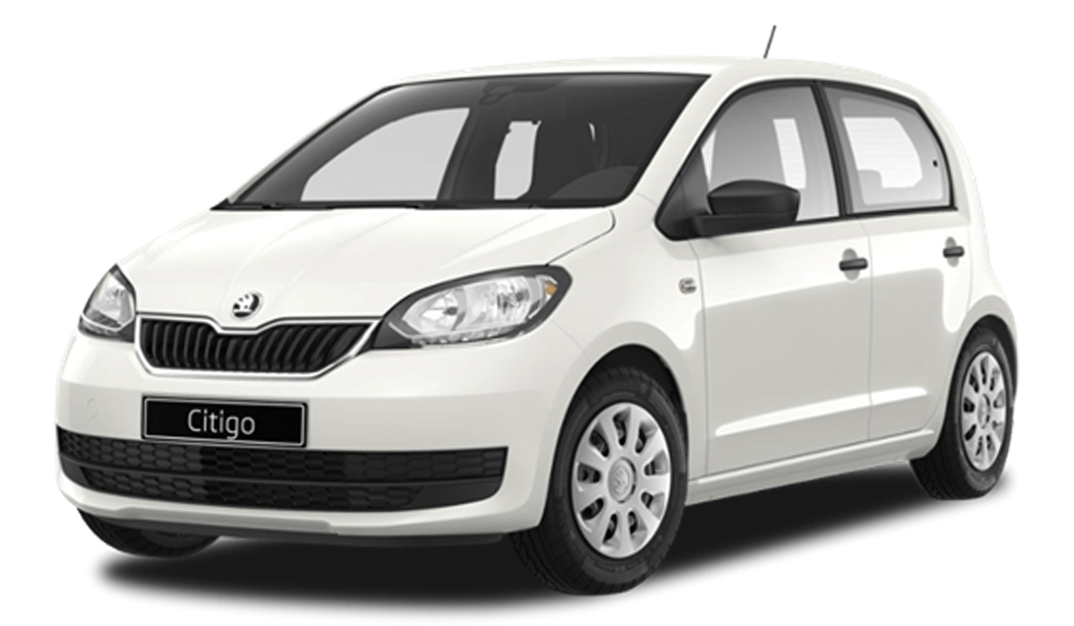 Citigo от 2012
