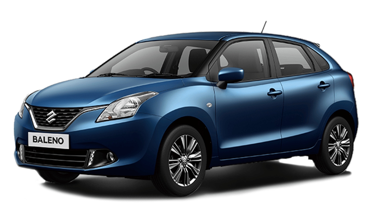 Baleno от 2016