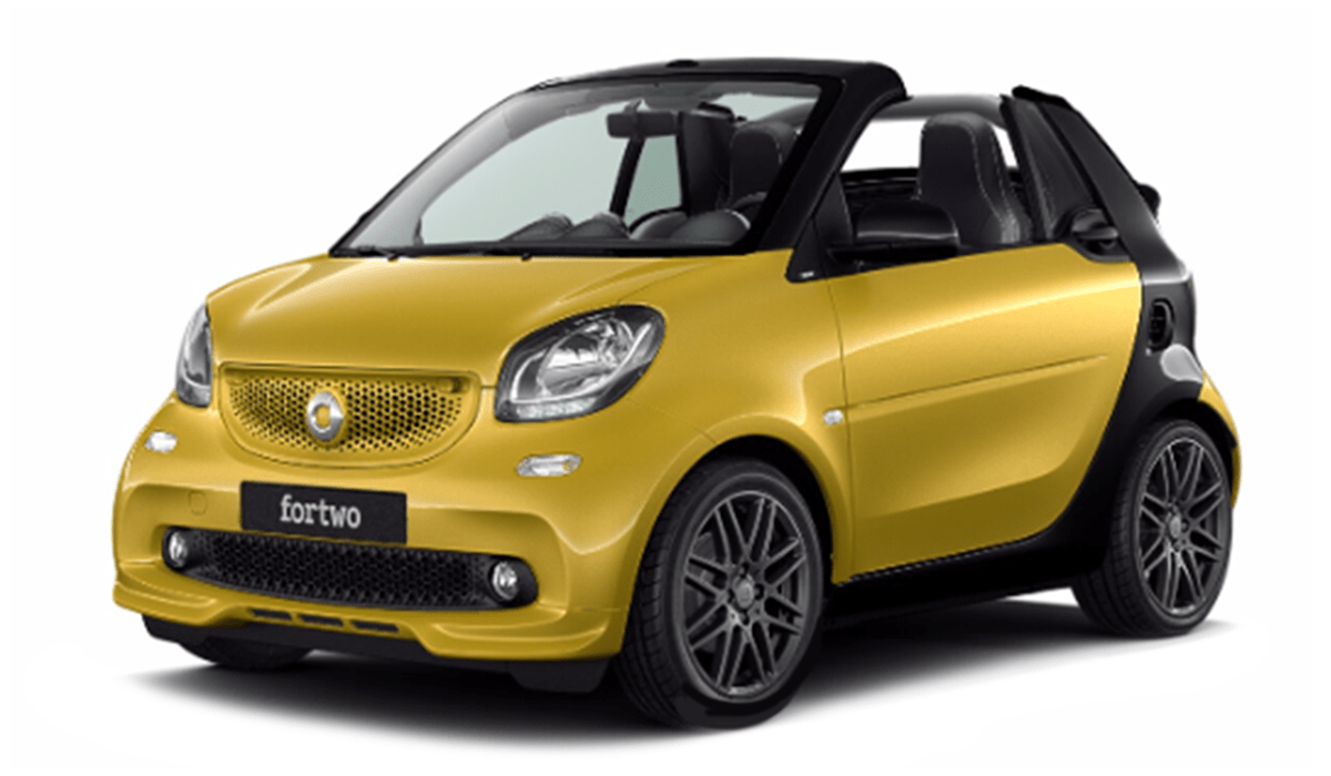 ForTwo от 2014