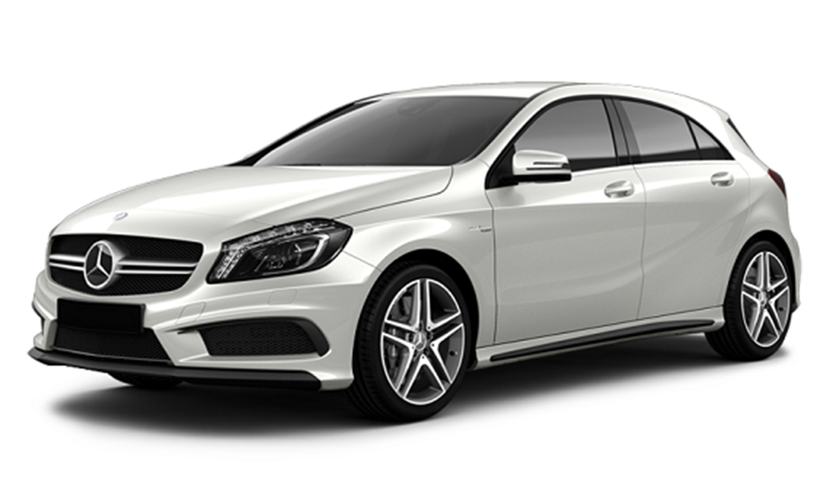 W176 от 2012