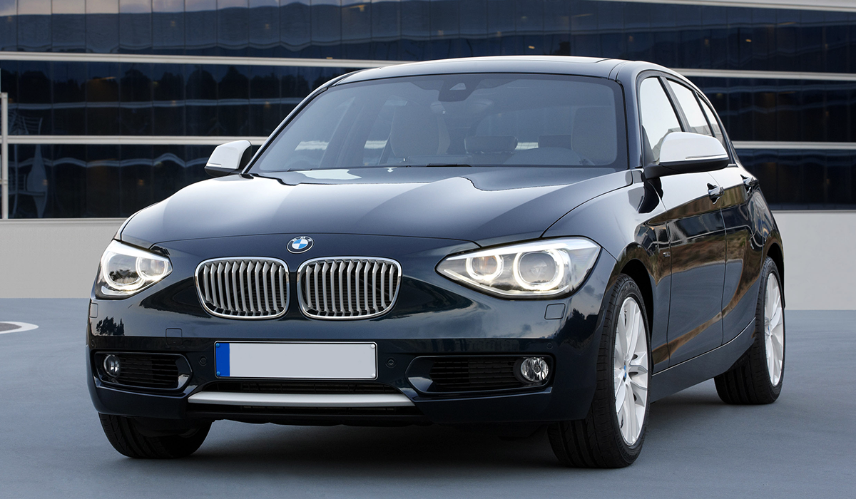 Технические характеристики BMW 1 Series Hatchback (F20) 125i