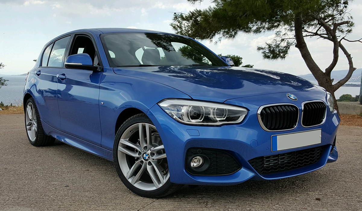 Технические характеристики BMW 1 Series Hatchback (F20 LCI) 118i