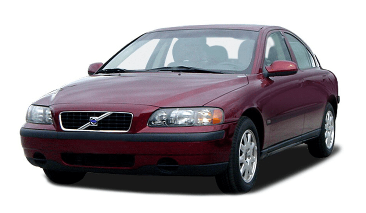 S60 от 2002