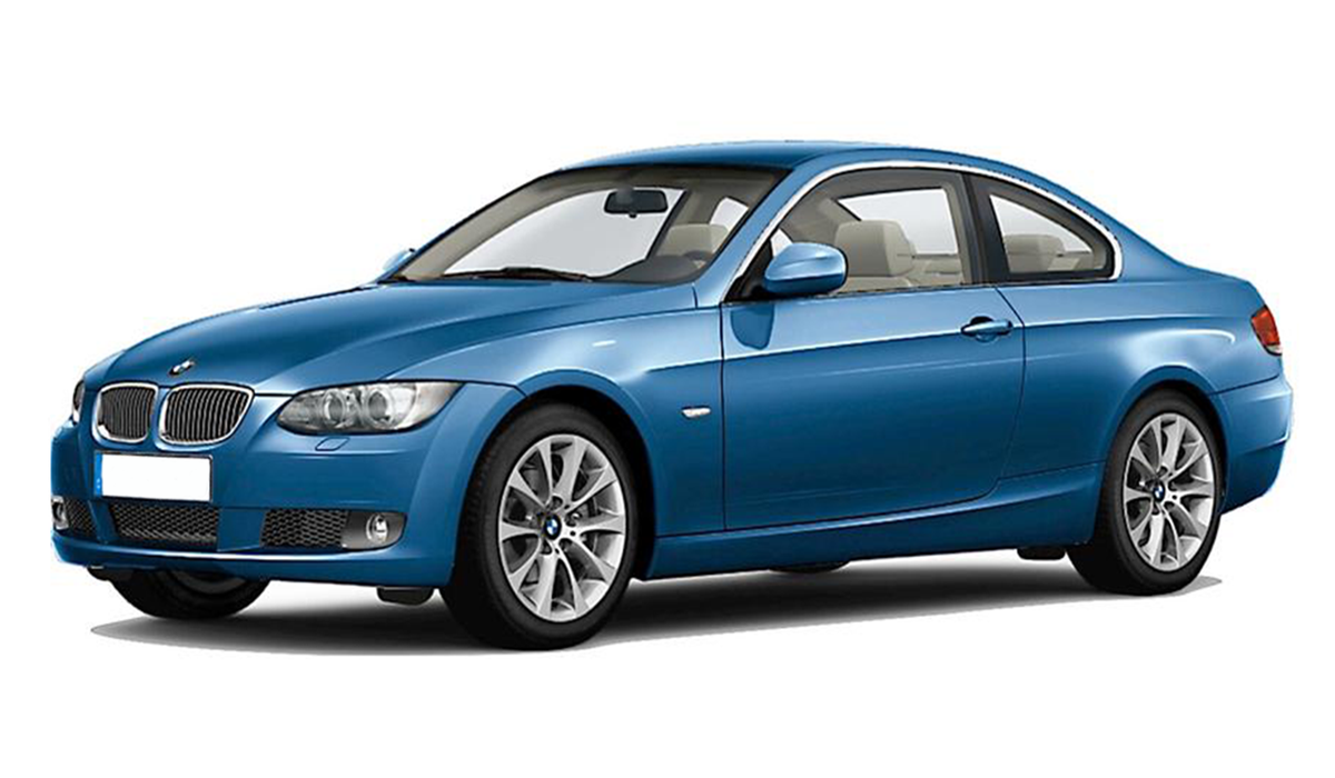 E90 от 2005