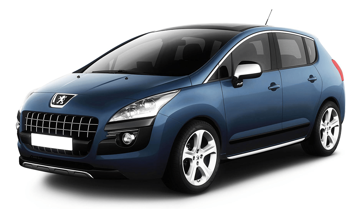 3008 от 2009
