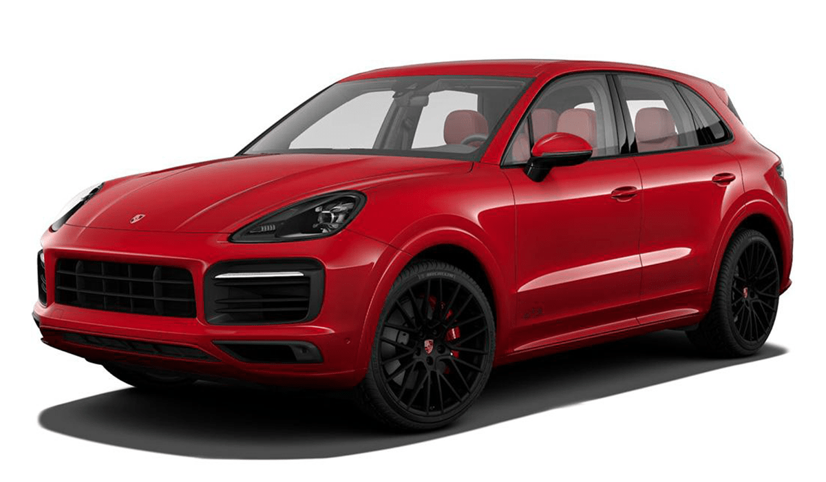 Cayenne от 2018