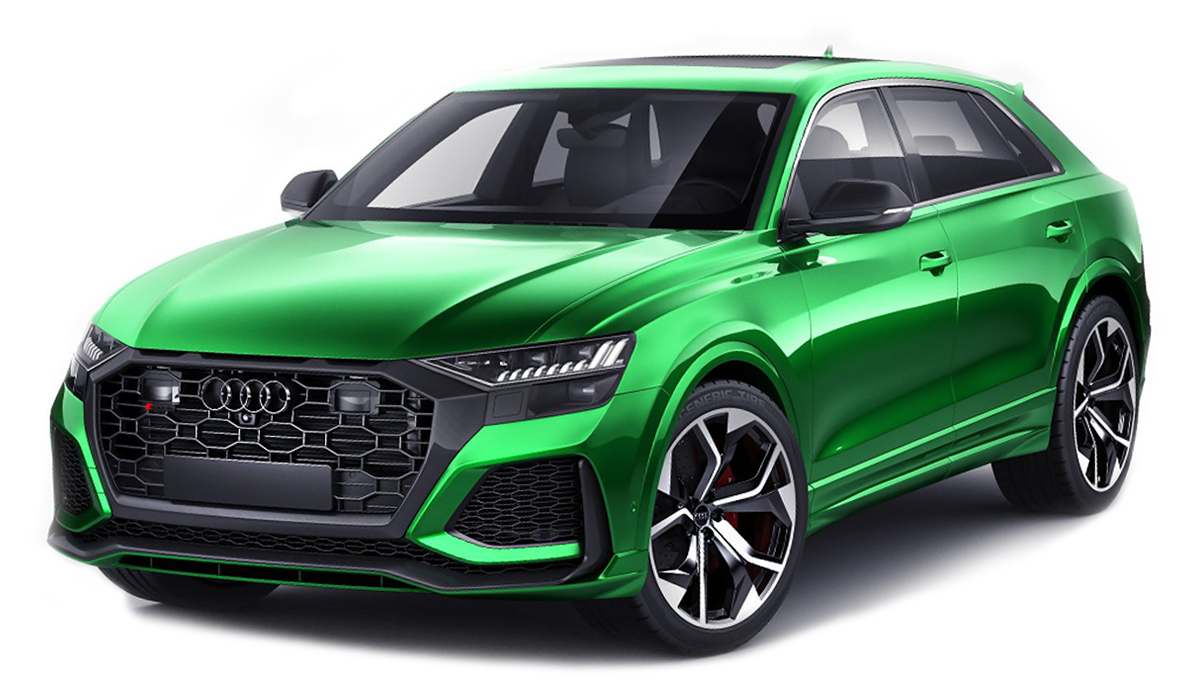RSQ8 от 2019