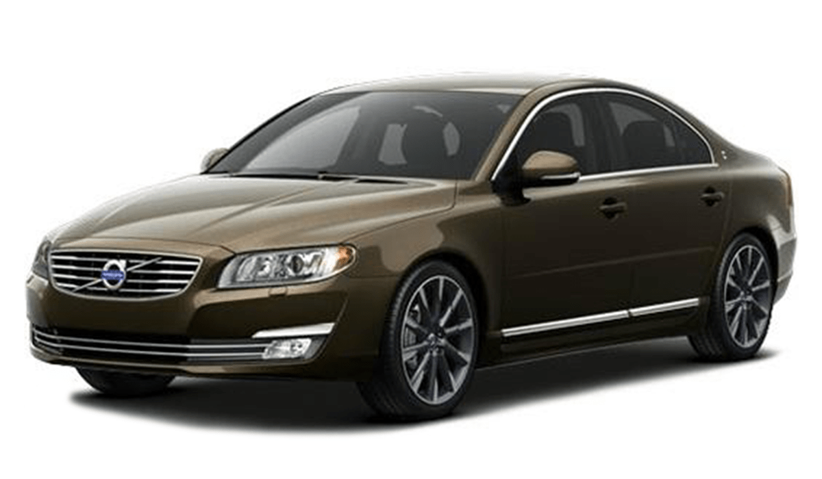 S80 от 2016