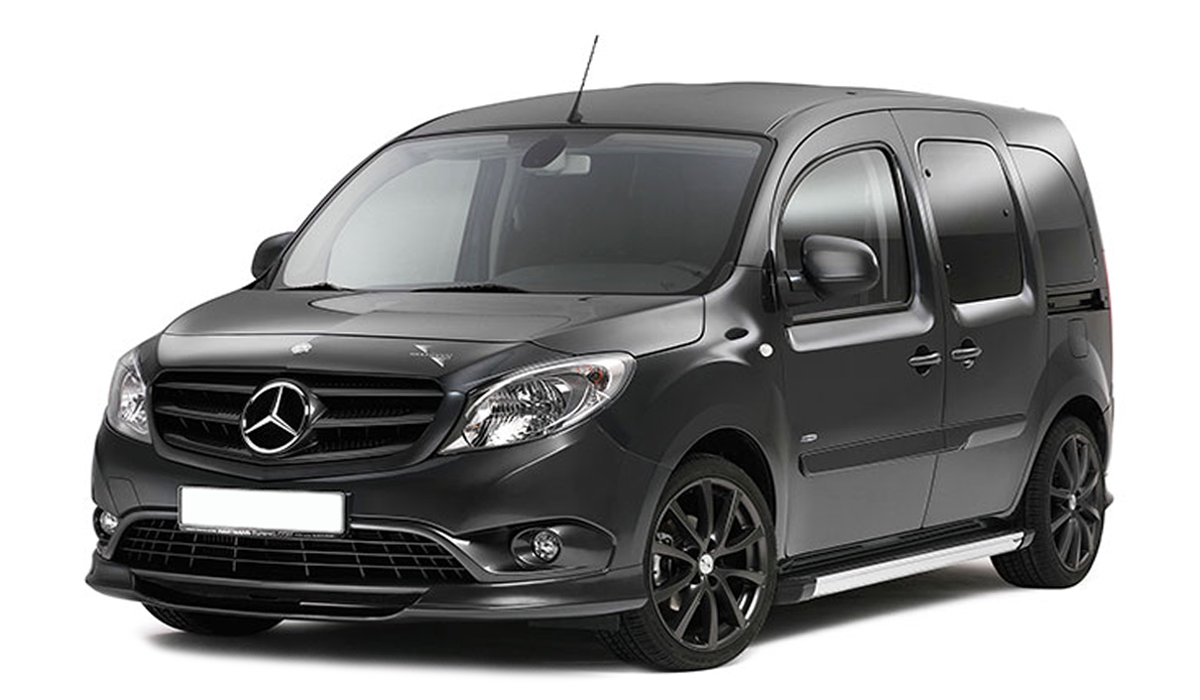 Citan от 2018