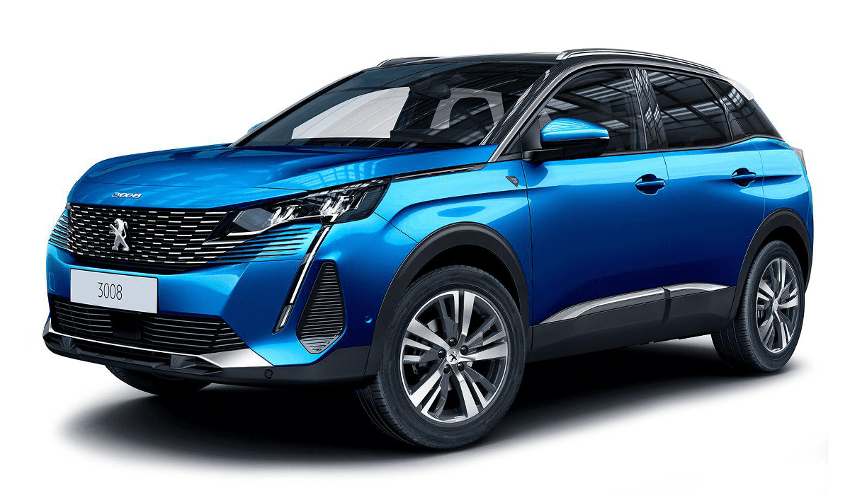 3008 от 2020