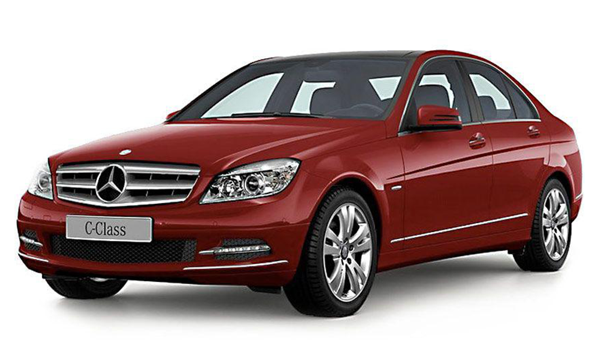 W204 от 2010