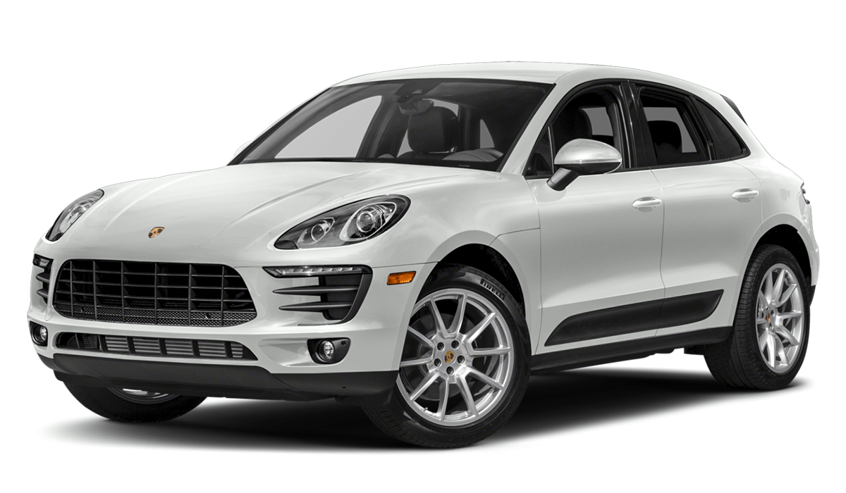 Macan от 2013
