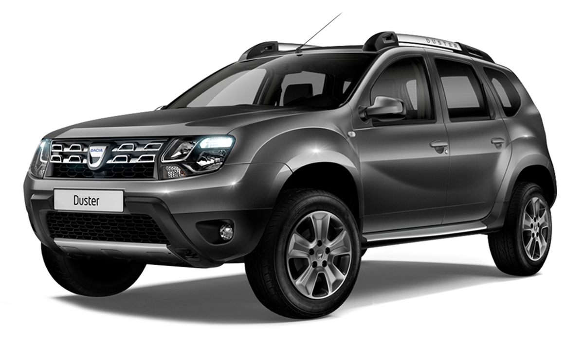 Duster от 2018
