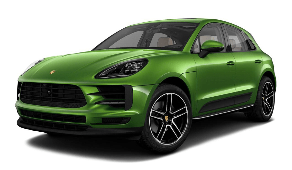 Macan от 2019