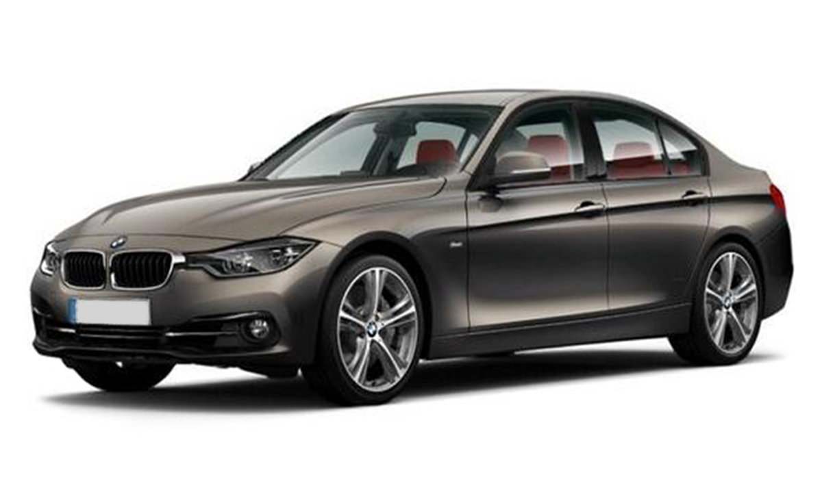 F30-F31-F35-LCI от 2015