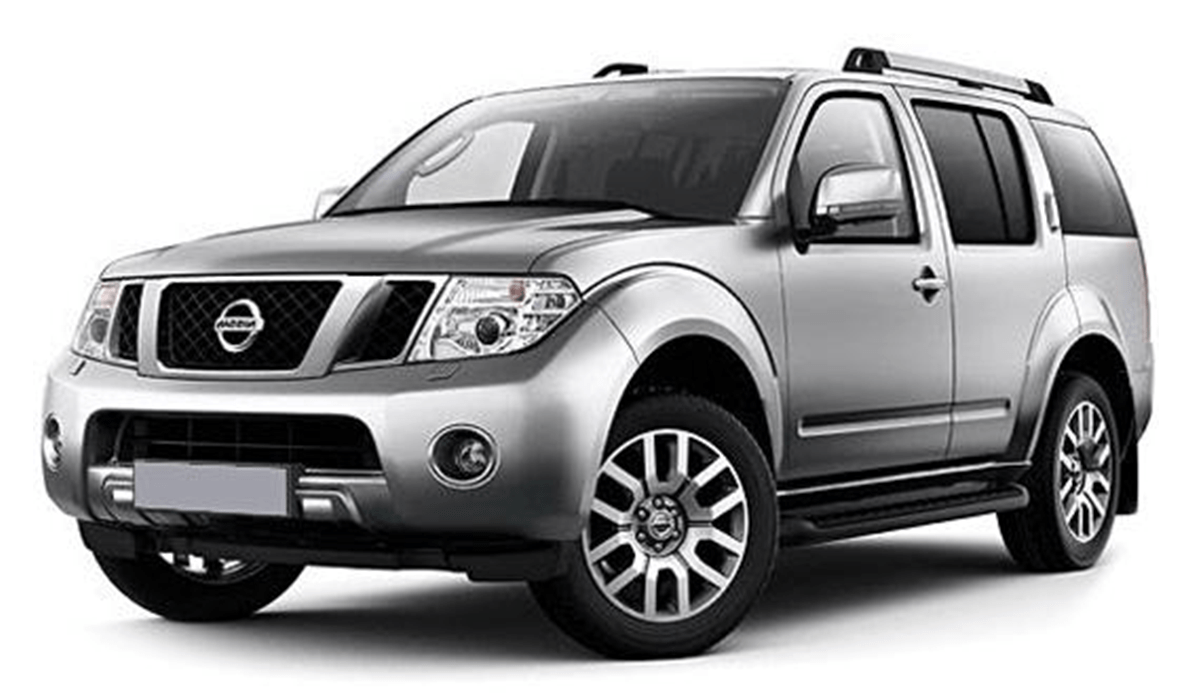 Pathfinder от 2005