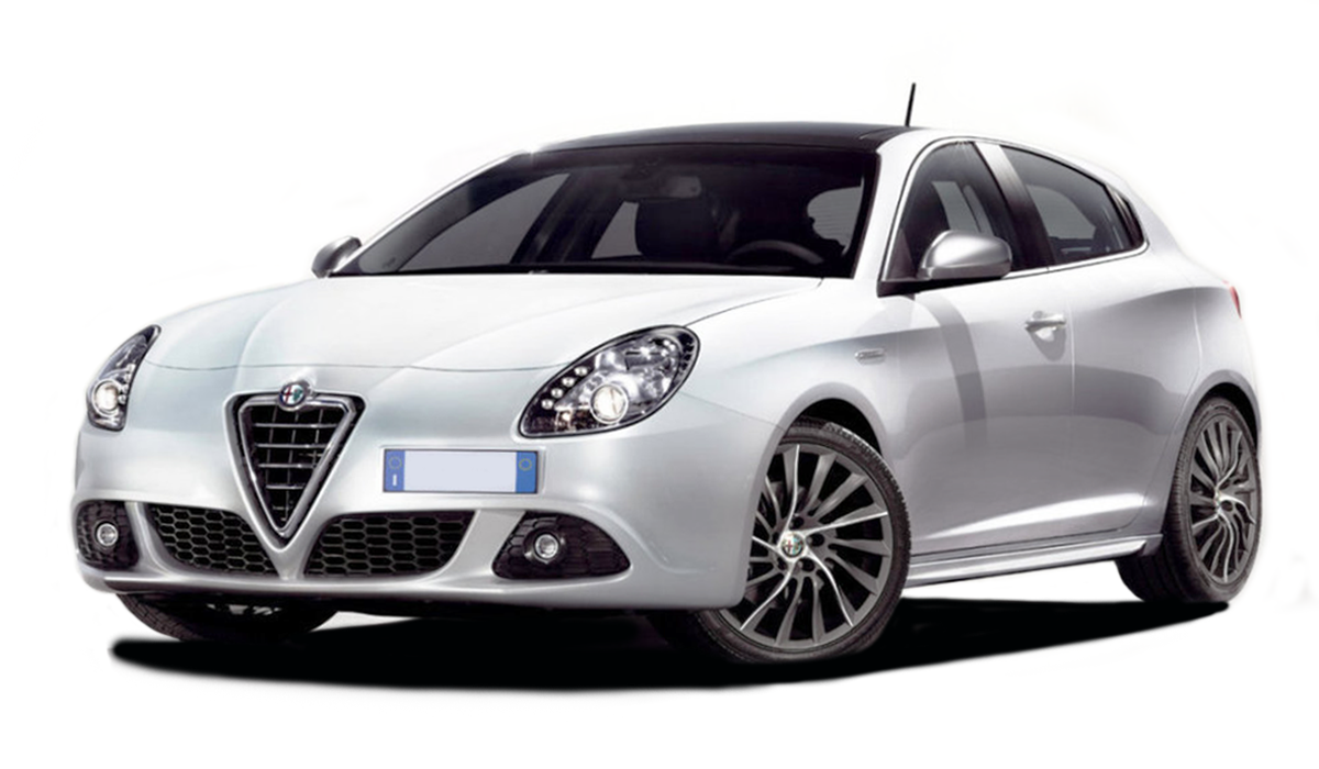 Giulietta от 2010