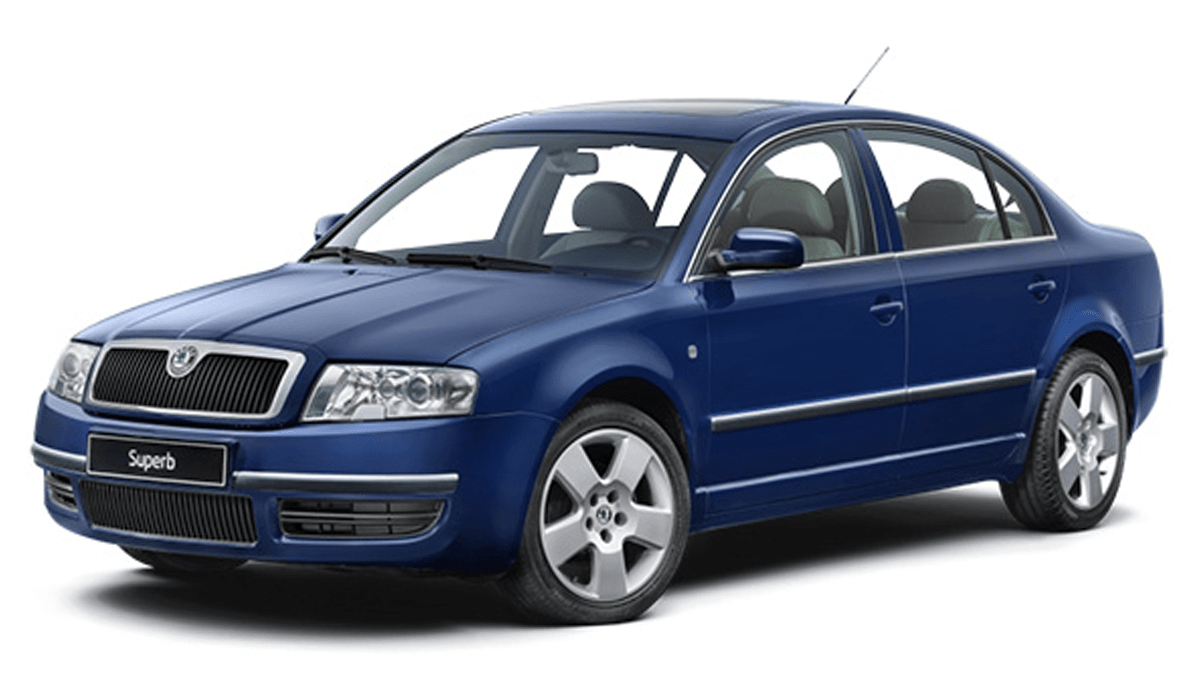 Superb от 2003