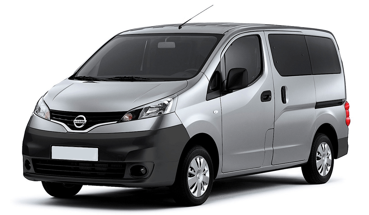 NV 200 от 2005