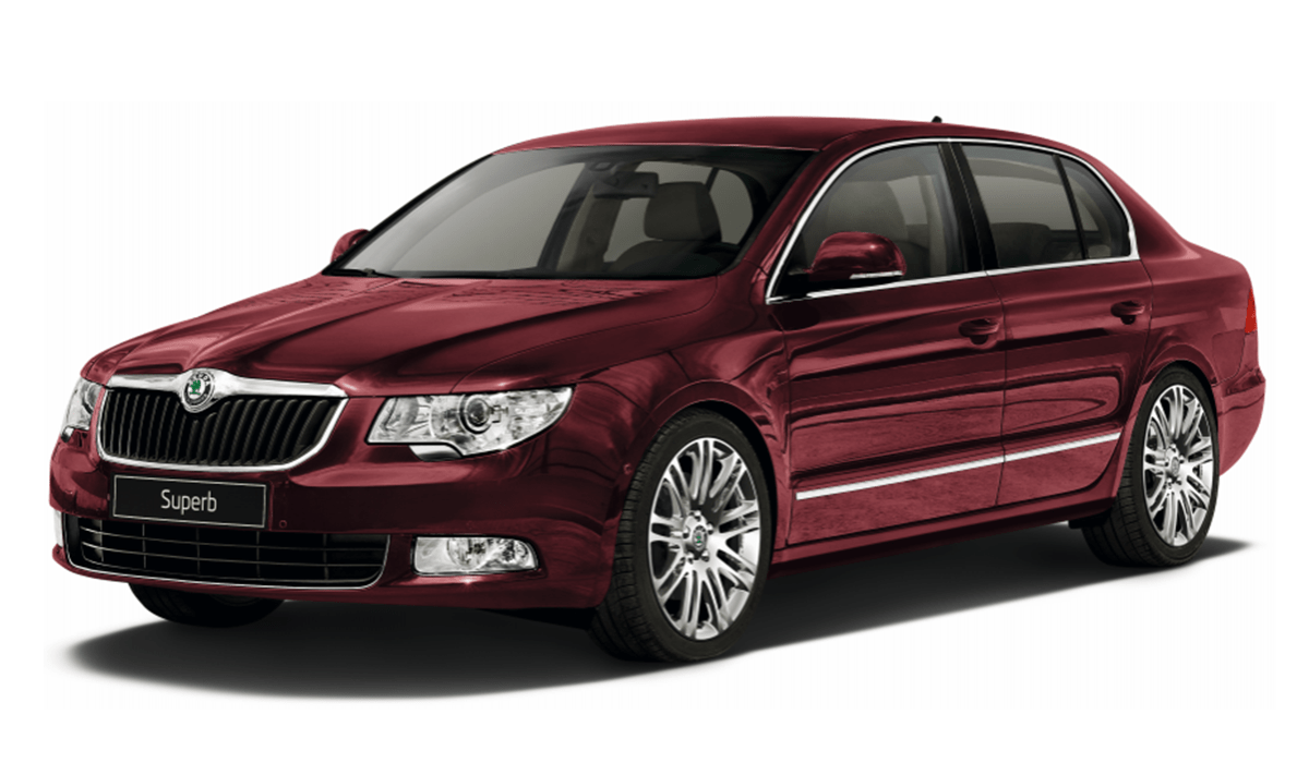 Superb от 2008