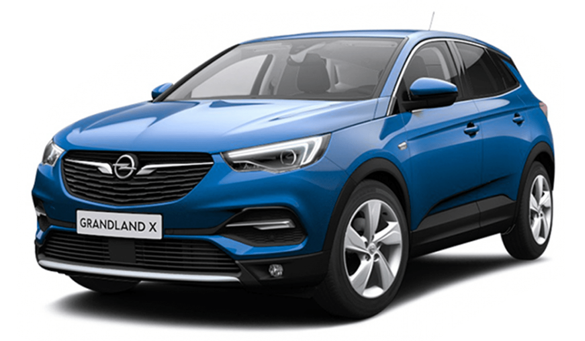 Grandland X от 2017
