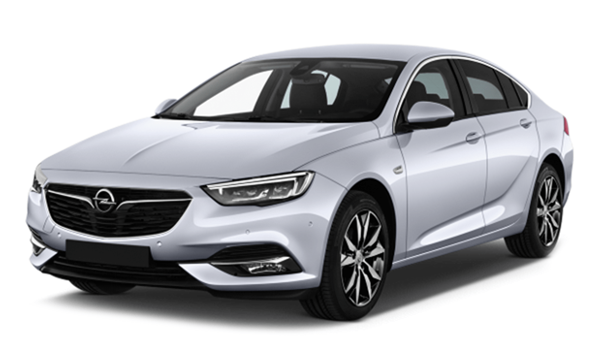 Insignia Grand Sport от 2020