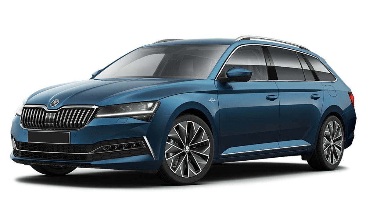Superb от 2019