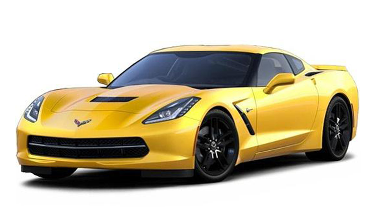 Corvette C7 от 2013
