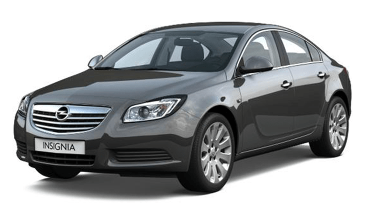 Insignia от 2009