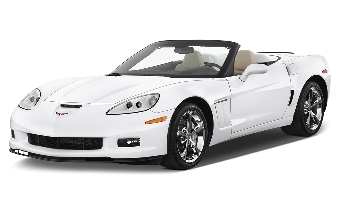 Corvette C6 от 2005