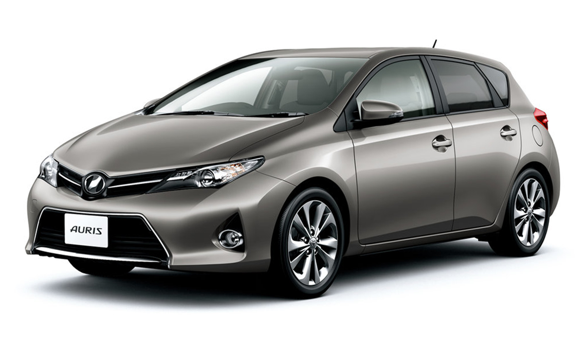Auris от 2012