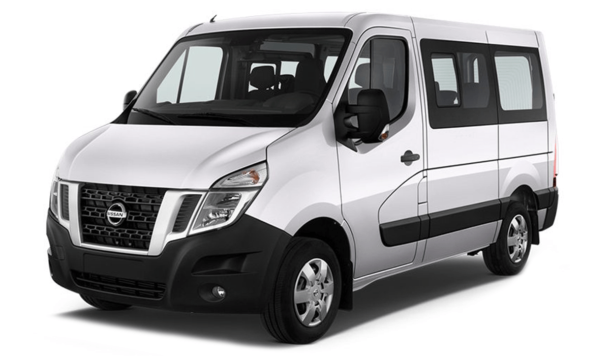 NV 400 от 2016