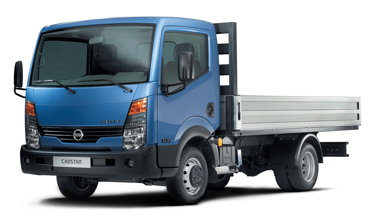 Cabstar от 2004