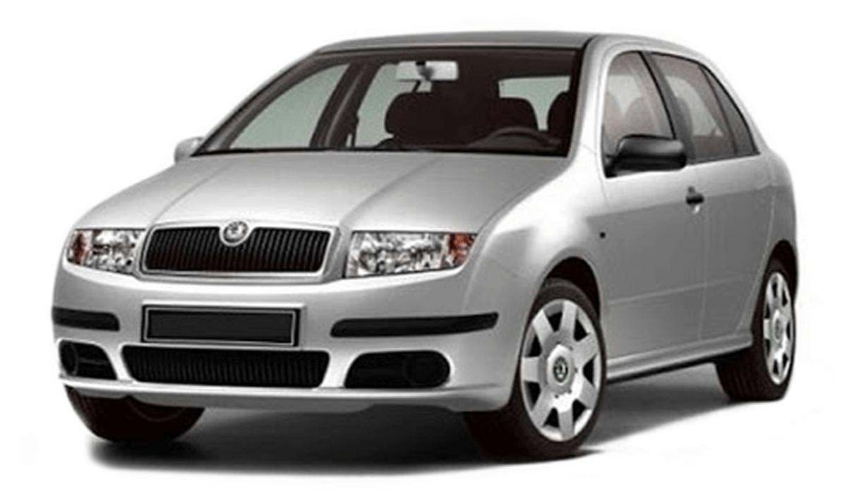 Fabia от 2000