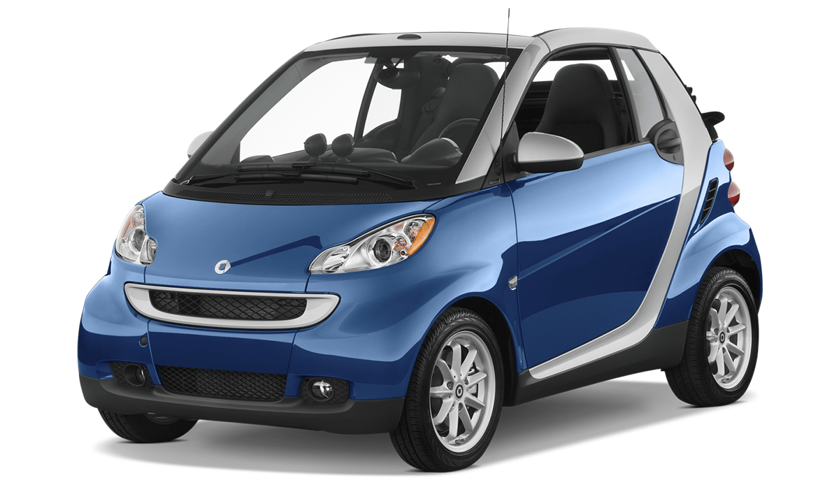 ForTwo от 2000