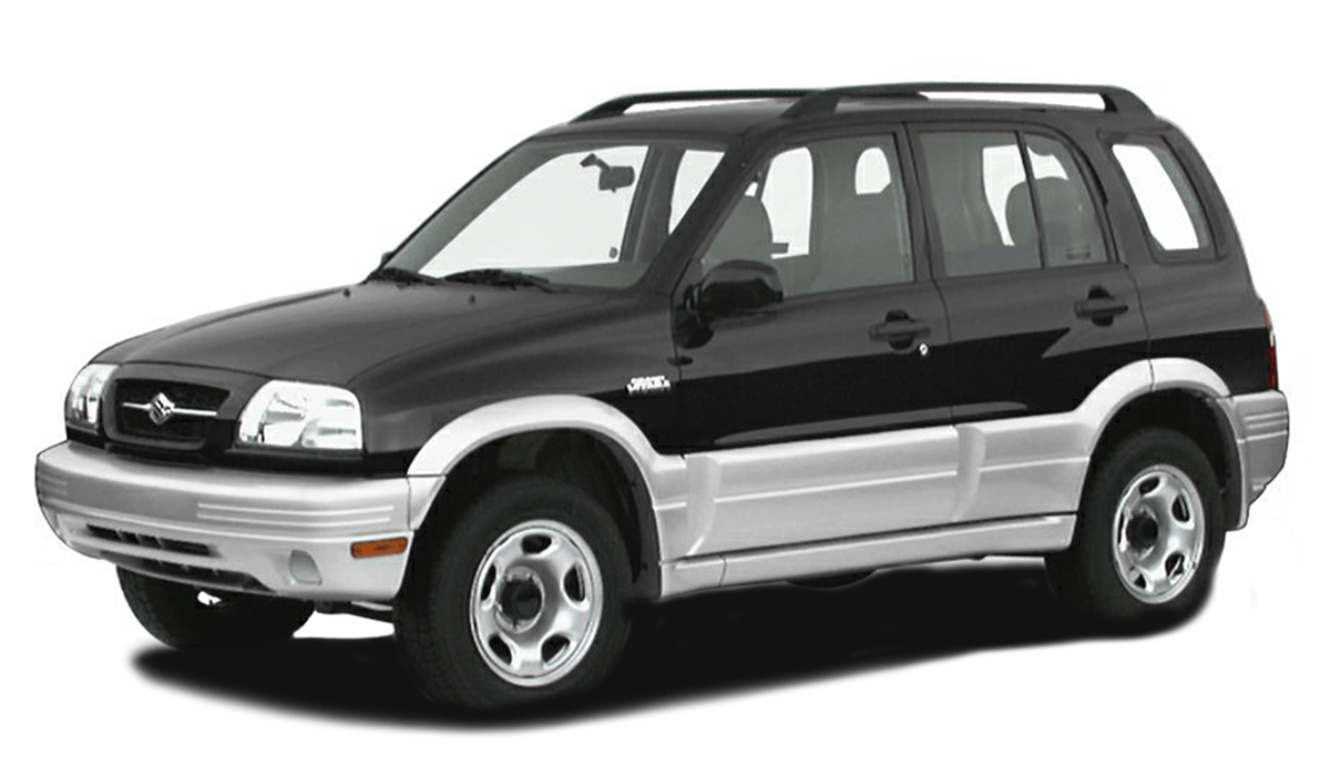 Grand Vitara от 2001