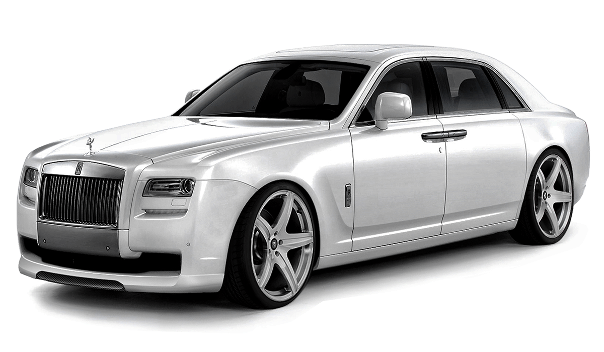 Wraith от 2013