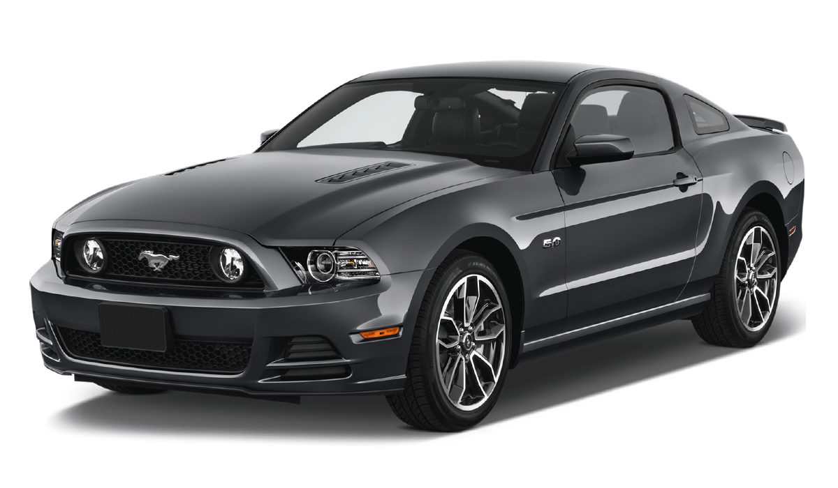 Mustang от 2011