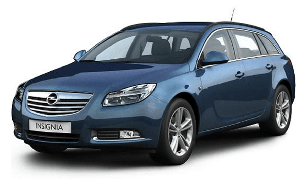 Insignia от 2013
